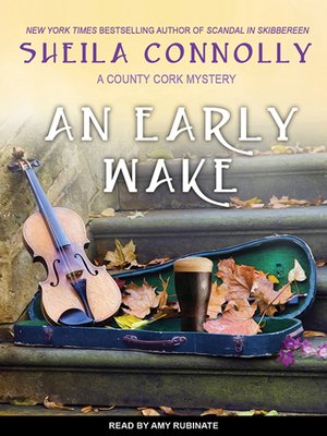 cover image of An Early Wake